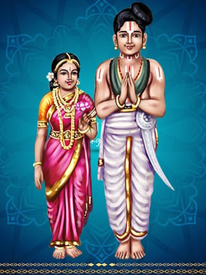 तिरुमंगई आलवार ( परकाल )