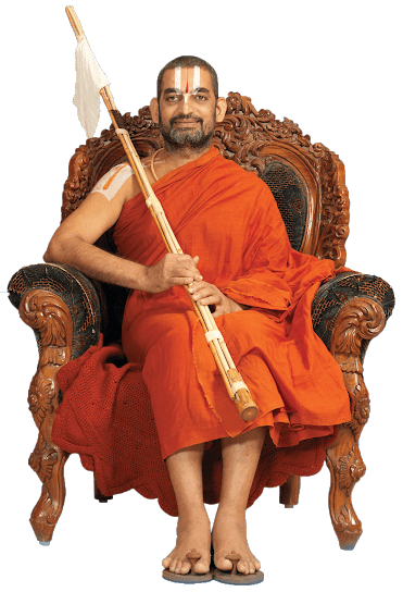 श्री श्री श्री त्रिदण्डी चिन्न श्रीमन्नारायण रामानुज जीयर
