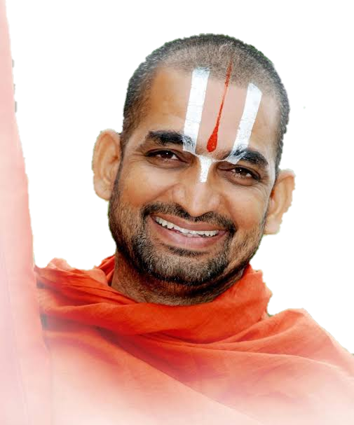 Photo of श्रीमन्नारायण चिन्न जीयार स्वामीजी