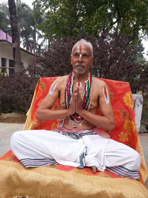 Photo of श्री १००८ केशवाचार्य स्वामीजी माईधार